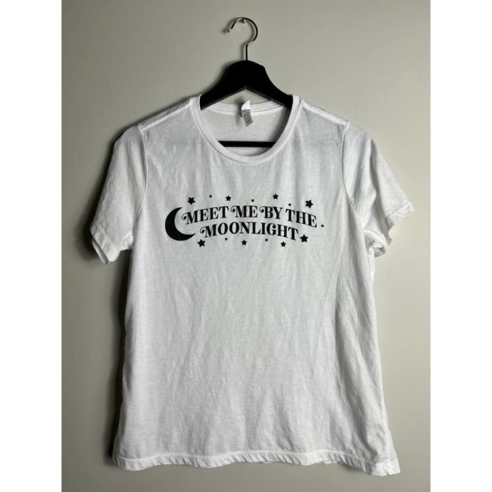 Meet Me By The Moonlight Graphic Tee